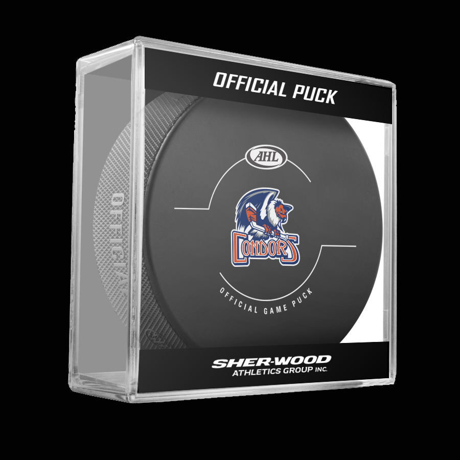 Bakersfield Condor Game Model Puck