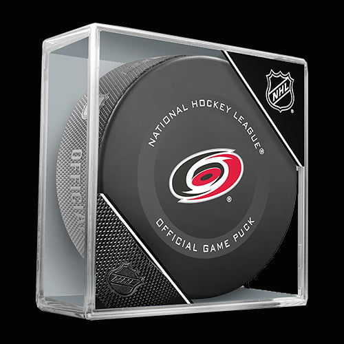 Carolina Hurricanes Game Model Puck