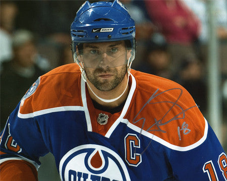 Photo Edmonton Oilers 8x10 (2024) - Tirage Couleur, Finition Lustrée, Neuf