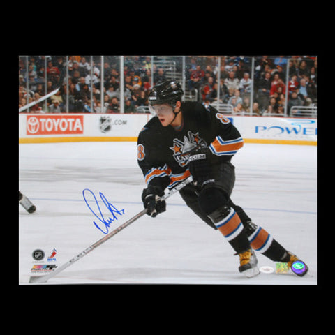 Alexander Ovechkin Washington Capitals Autographed 16x20 Crossovers Photo