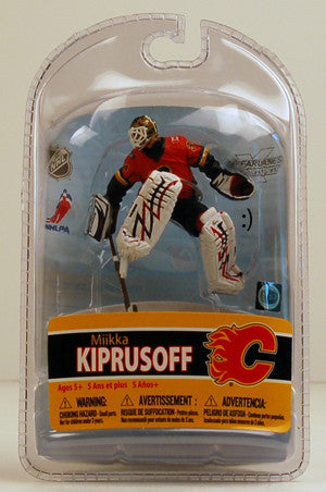 Miikka Kiprusoff Calgary Flames 3