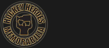 Hockey Heroes Memorabilia