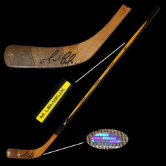 Autographed Sticks