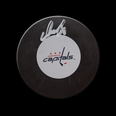 Autographed Pucks