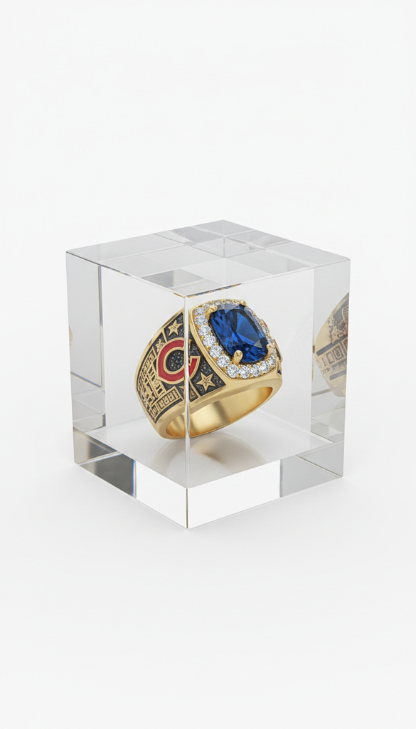 Limited Edition Stick Blade Shadowbox
