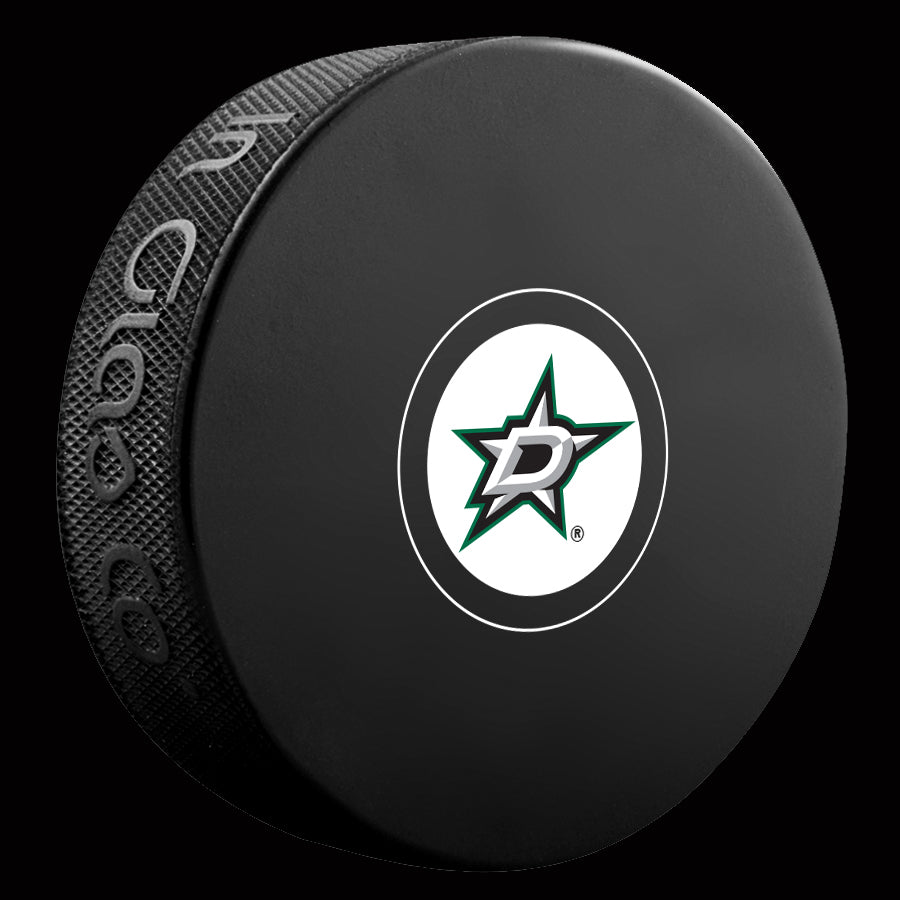 Dallas Stars Autograph Model Puck