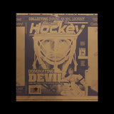 Beckett Hockey November 2012 Edition Complete Printing Plates Set Featuring Martin Brodeur