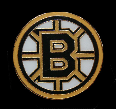 Boston Bruins 1995-2007 Logo Pin