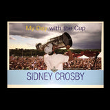 Sidney Crosby Pittsburgh Penguins Autographed My Day With the Cup Book Limited of 87