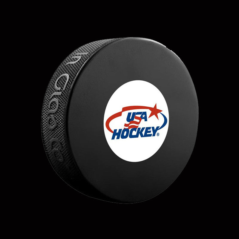 Team USA Autograph Model Puck