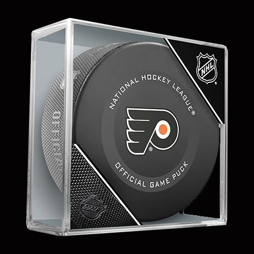 Philadelphia Flyers Game Model Puck