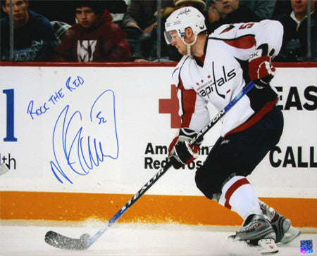 Michael Peca Edmonton Oilers 8x10 Photo 