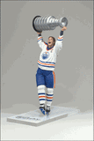 Wayne Gretzky Edmonton Oilers NHL Legends Series 4 McFarlane Figure