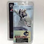 Markus Naslund Vancouver Canucks 3" Series 4 McFarlane Figure