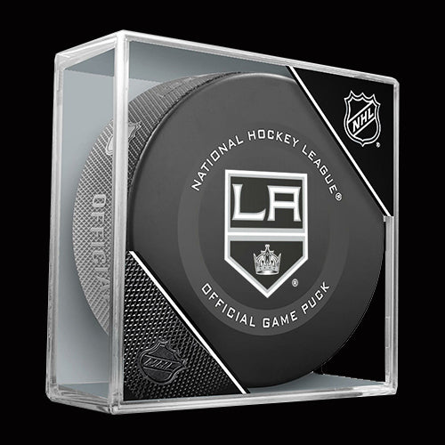 Los Angeles Kings Game Model Puck