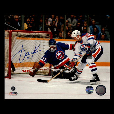 Jari Kurri Edmonton Oilers Autographed 8x10 Photo