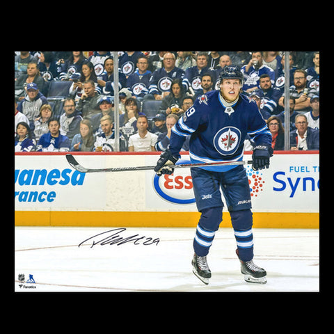 Patrik Laine Winnipeg Jets Autographed 16x20 Photo - Clearance