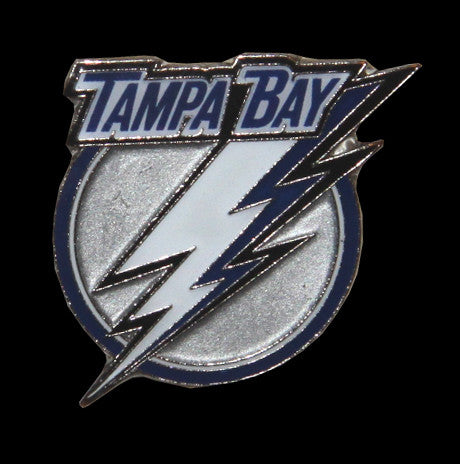 Tampa Bay Lightning Logo Pin