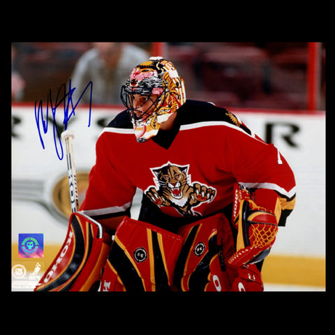 Roberto Luongo Florida Panthers Autographed 8x10 Photo