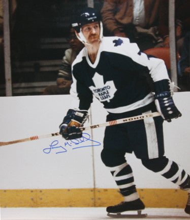 Lanny McDonald Toronto Maple Leafs Autographed 16x20 Photo