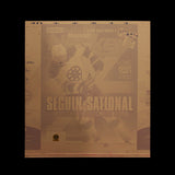 Beckett Hockey April 2012 Edition Complete Printing Plates Set Featuring Tyler Seguin