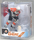 Simon Gagne Philadelphia Flyers Series 16 McFarlane Figure