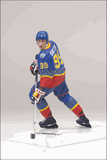 Wayne Gretzky St. Louis Blues NHL Legends Series 5 McFarlane Figure